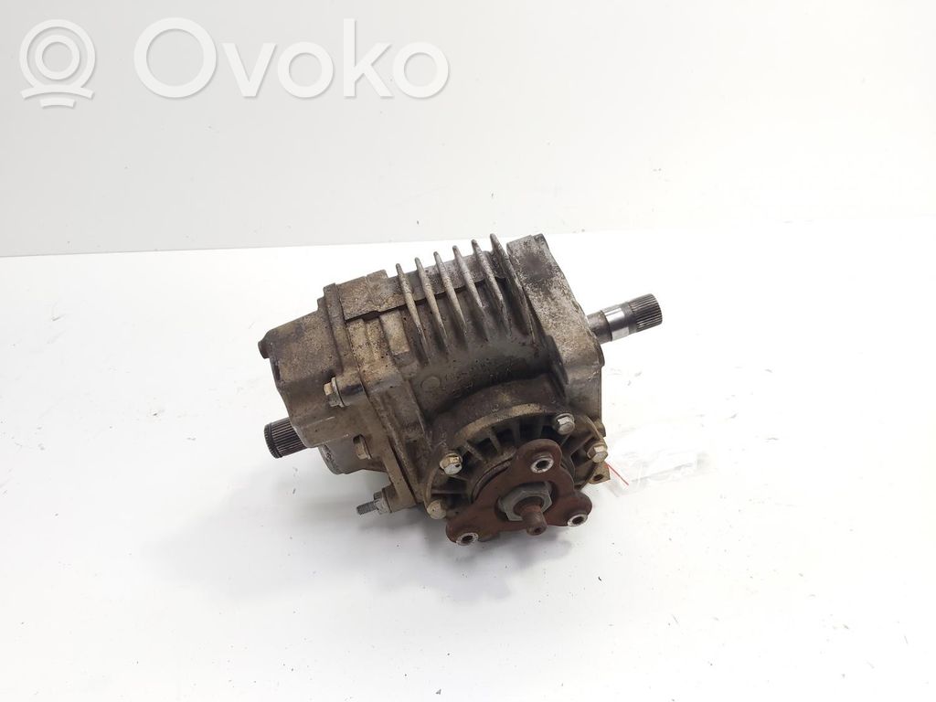 Volkswagen Tiguan Etutasauspyörästö