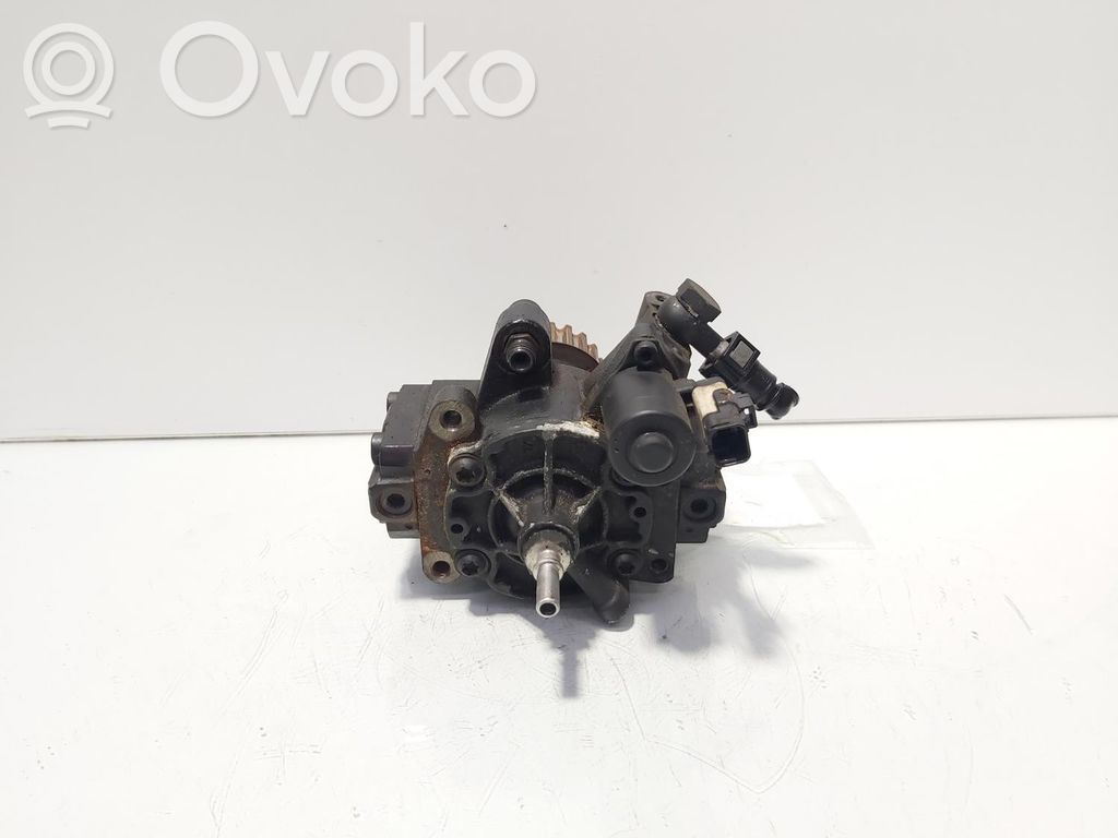 Nissan Qashqai Bomba de alta presión de inyección de combustible 
