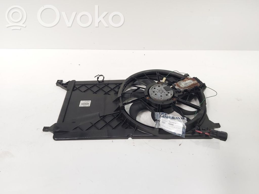 Mazda 3 I Elektrolüfter