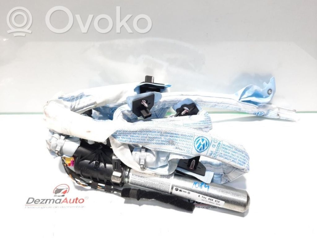 Volkswagen PASSAT B6 Airbag del volante