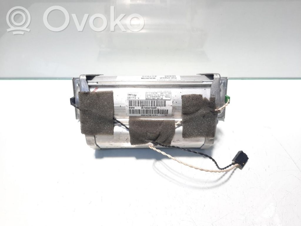 BMW 1 E82 E88 Steering wheel airbag 