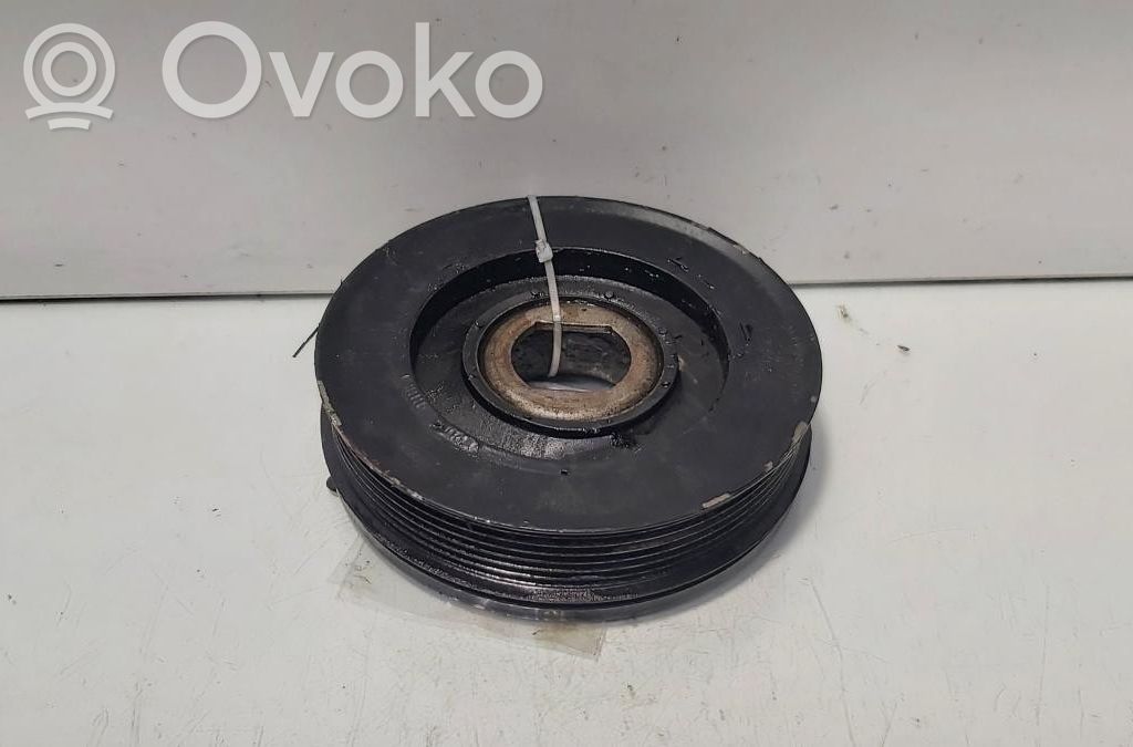 Nissan Qashqai Puleggia dell’albero motore 