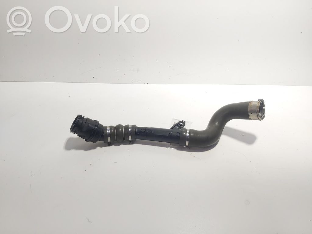 Renault Clio IV Tube d'admission de tuyau de refroidisseur intermédiaire 