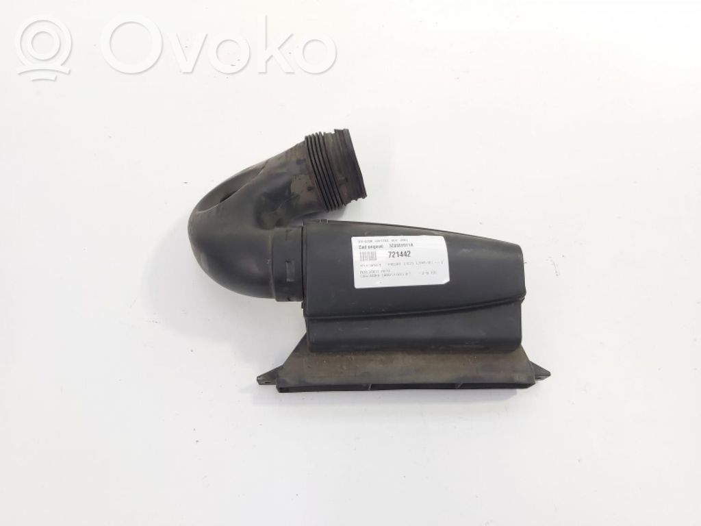 Volkswagen PASSAT B6 Repuesto del conducto de ventilación 