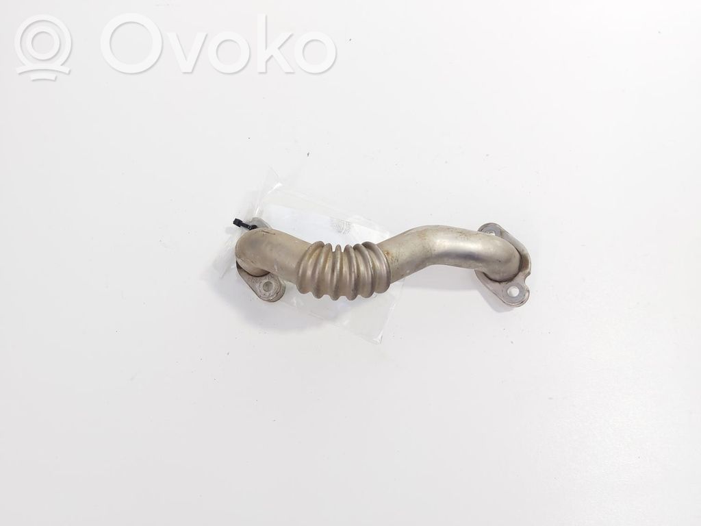 Volkswagen Golf VI Linea/tubo flessibile della valvola EGR 