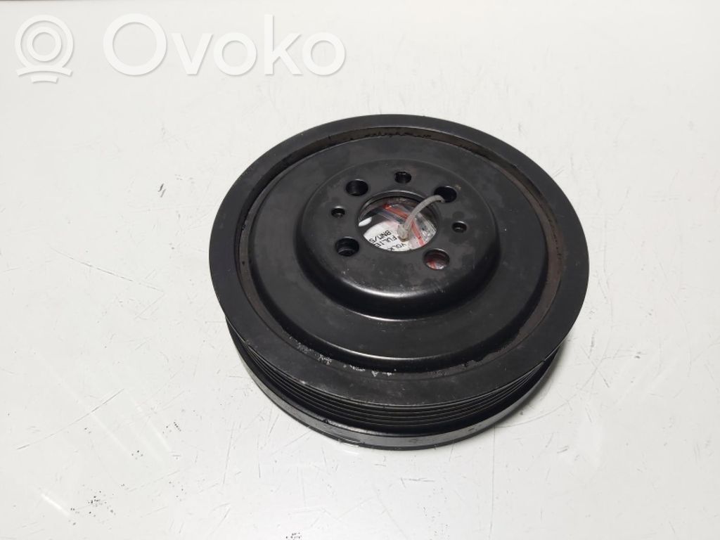 Volkswagen Polo Polea del cigüeñal 
