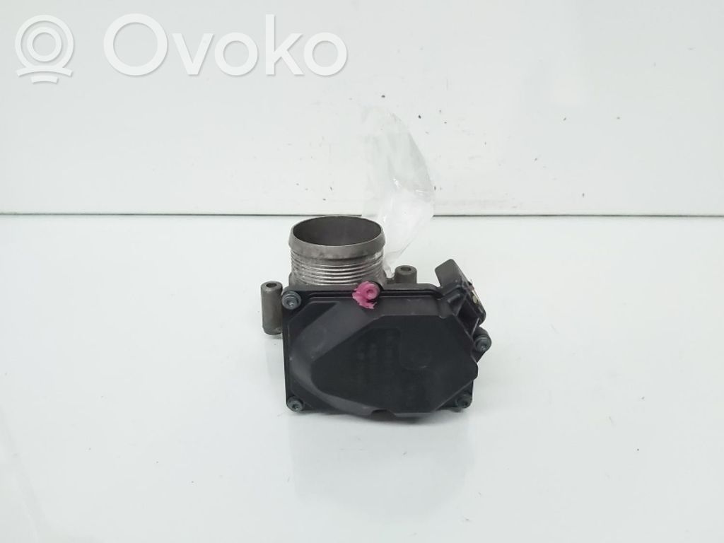 Audi A4 S4 B8 8K Soupape d'étranglement 