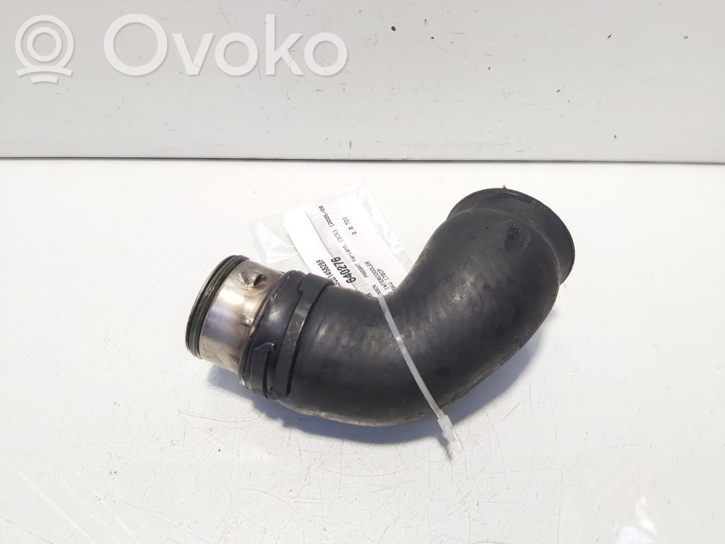 Volkswagen PASSAT B6 Intercooler hose/pipe 