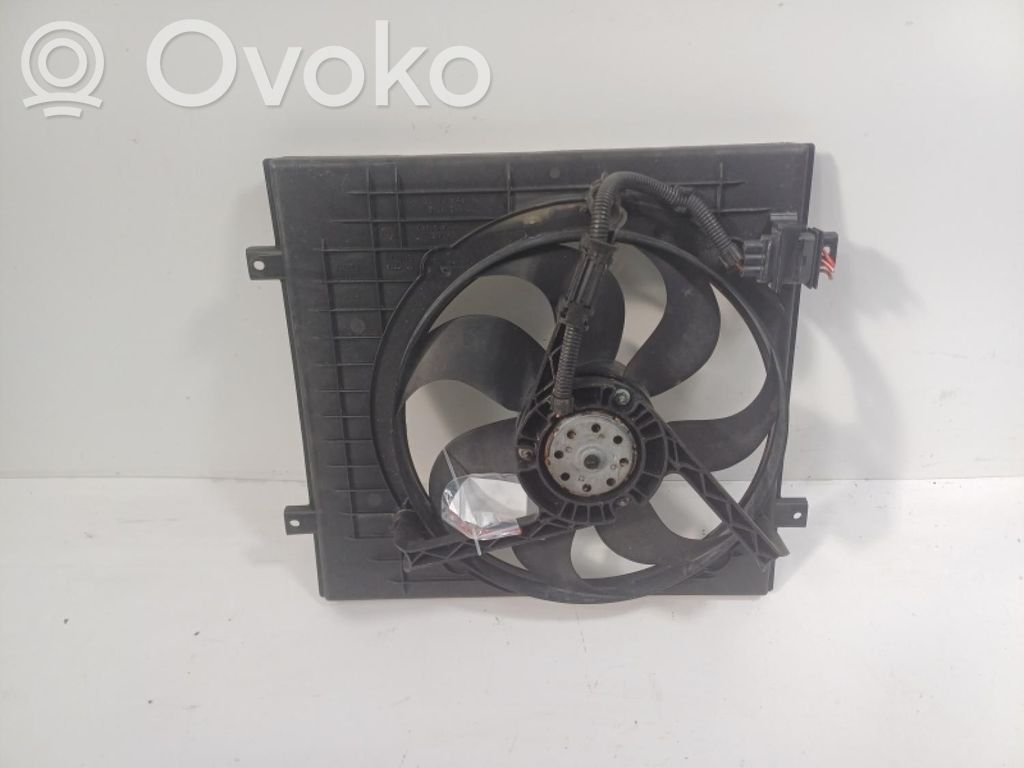 Volkswagen Golf IV Ventilateur de refroidissement de radiateur électrique 