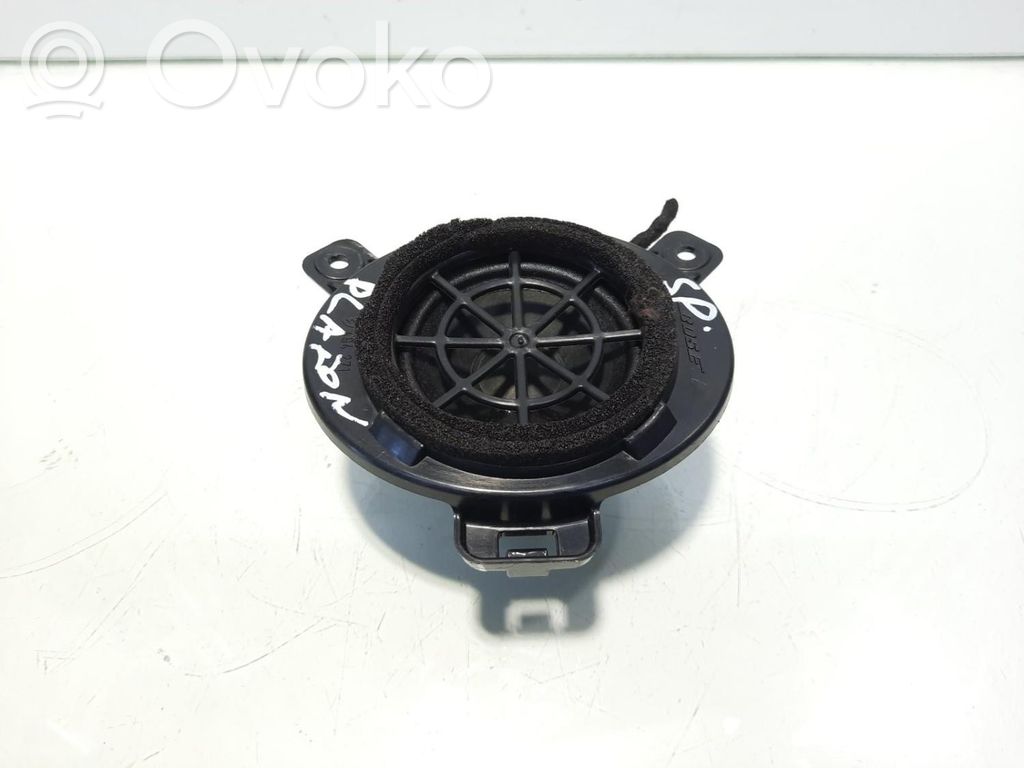Audi Q7 4L Altoparlante portiera anteriore 