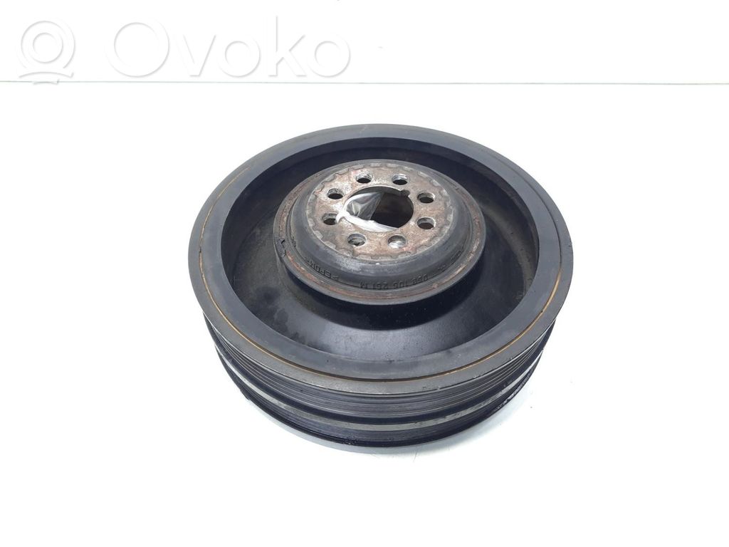 Audi A4 S4 B5 8D Poulie de vilebrequin