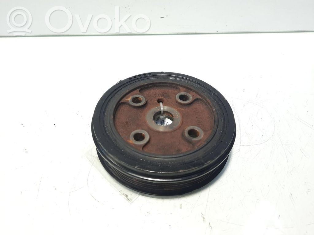 Volvo S60 Koło pasowe wału korbowego 