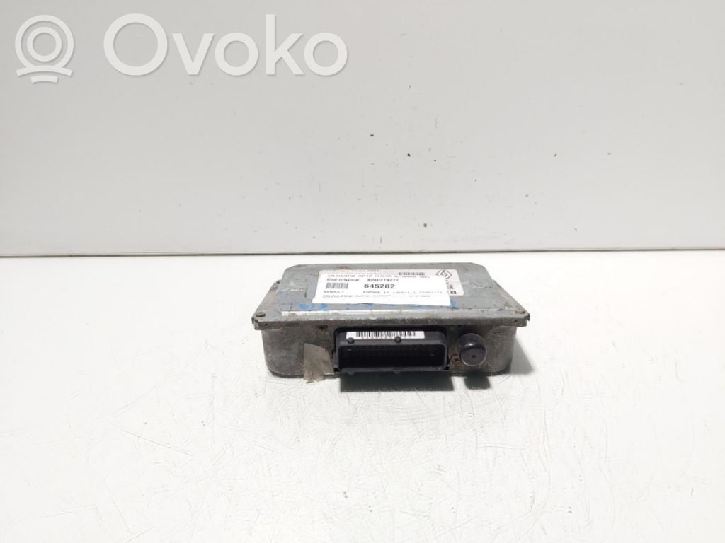 Renault Espace IV Unidad de control/módulo de la caja de cambios 
