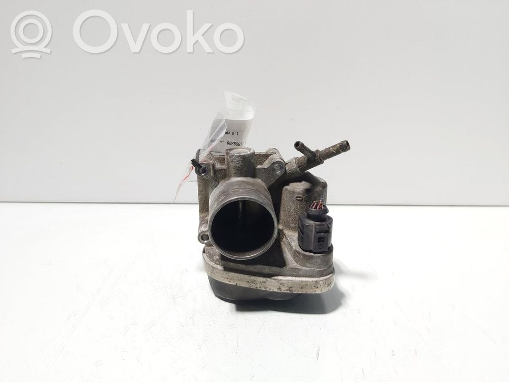 Skoda Fabia Mk1 (6Y) Valvola a farfalla 