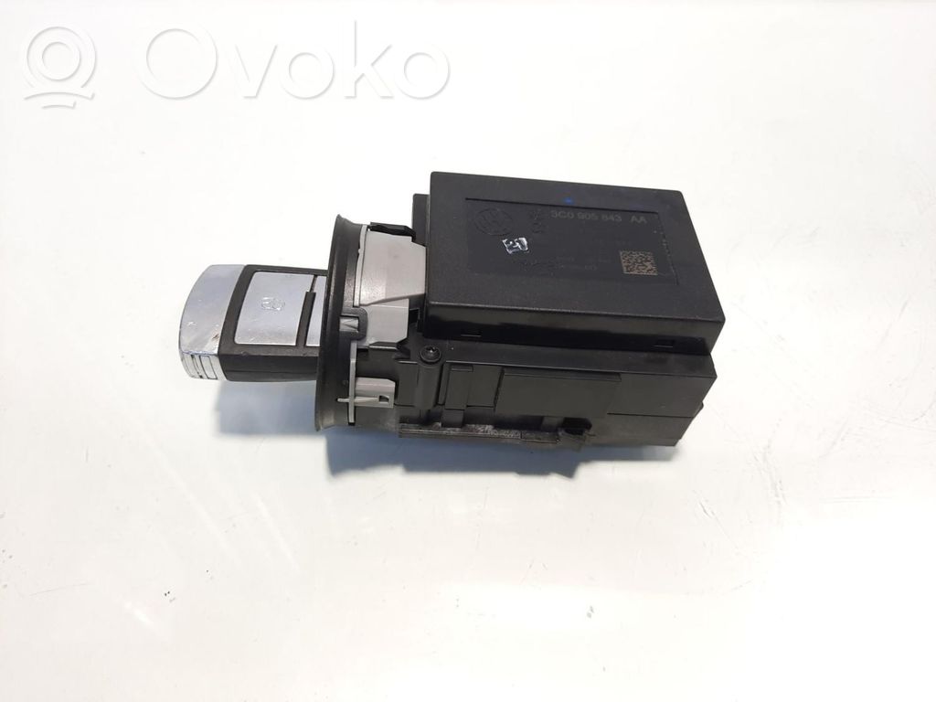 Volkswagen PASSAT CC Blocchetto accensione