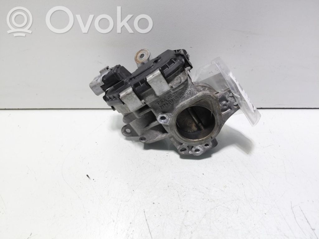 Citroen C3 Valvola a farfalla 