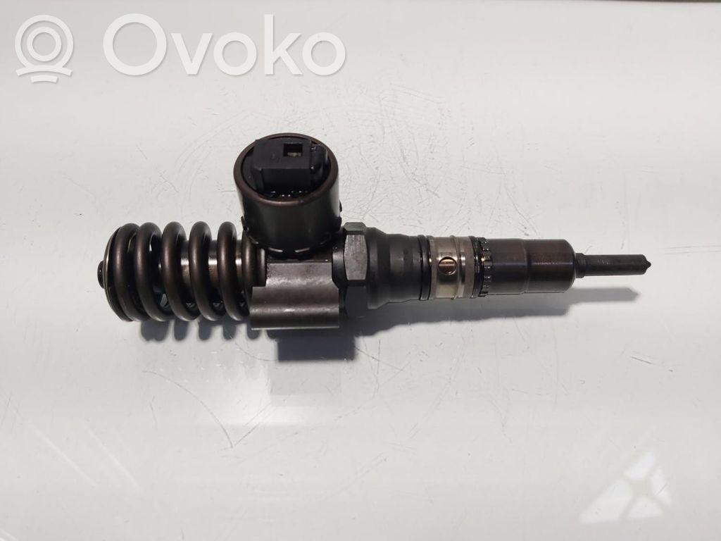 Audi A6 S6 C6 4F Injecteur de carburant