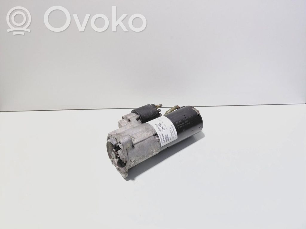 Audi A6 S6 C5 4B Motor de arranque