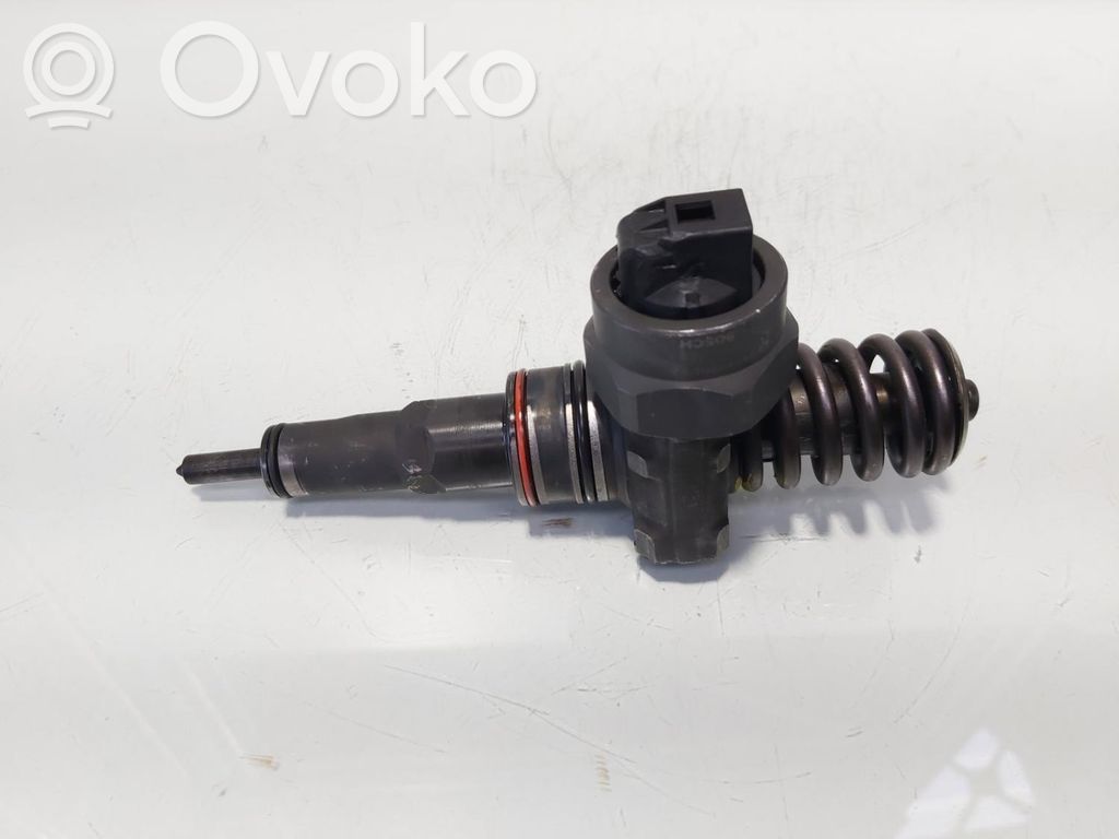 Audi A3 S3 8P Injecteur de carburant 