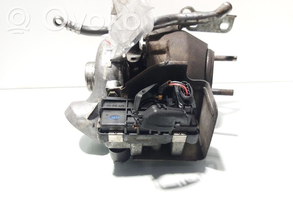 BMW 1 E81 E87 Stellmotor Abgasturbolader 