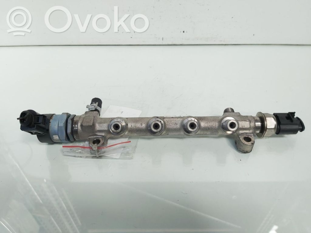 Volkswagen Golf VII Linea principale tubo carburante 