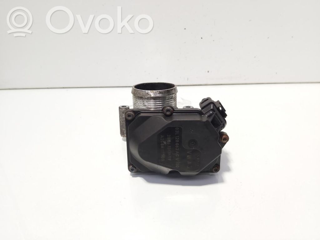 Audi A4 S4 B8 8K Kuristusventtiili 