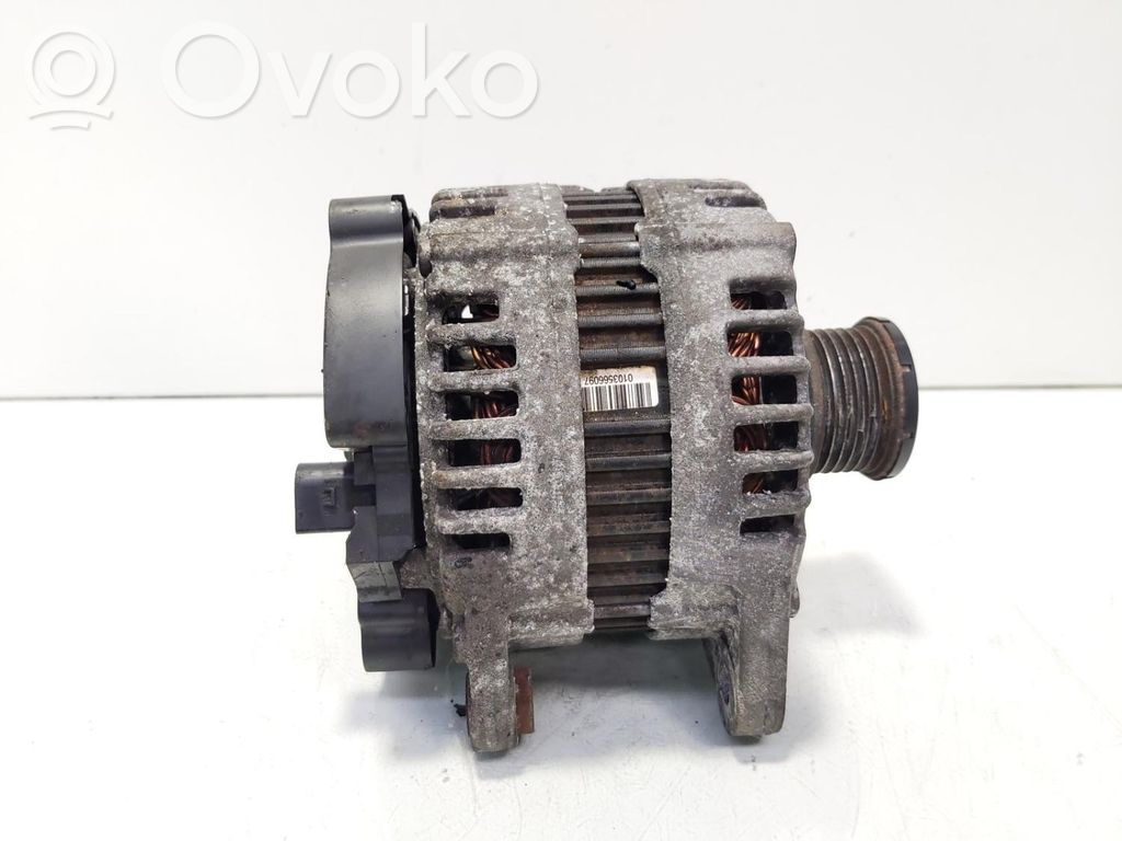 Audi A6 S6 C6 4F Alternador 