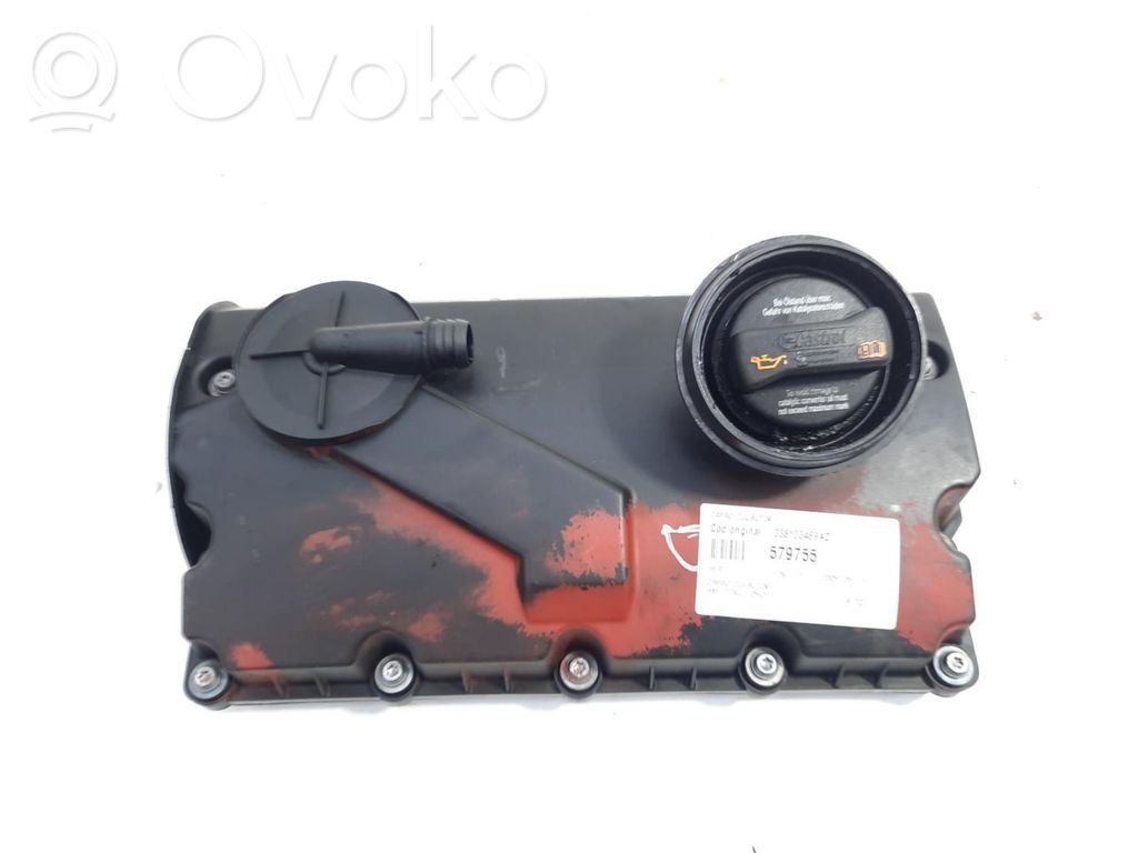 Skoda Octavia Mk2 (1Z) Tapa de balancines 