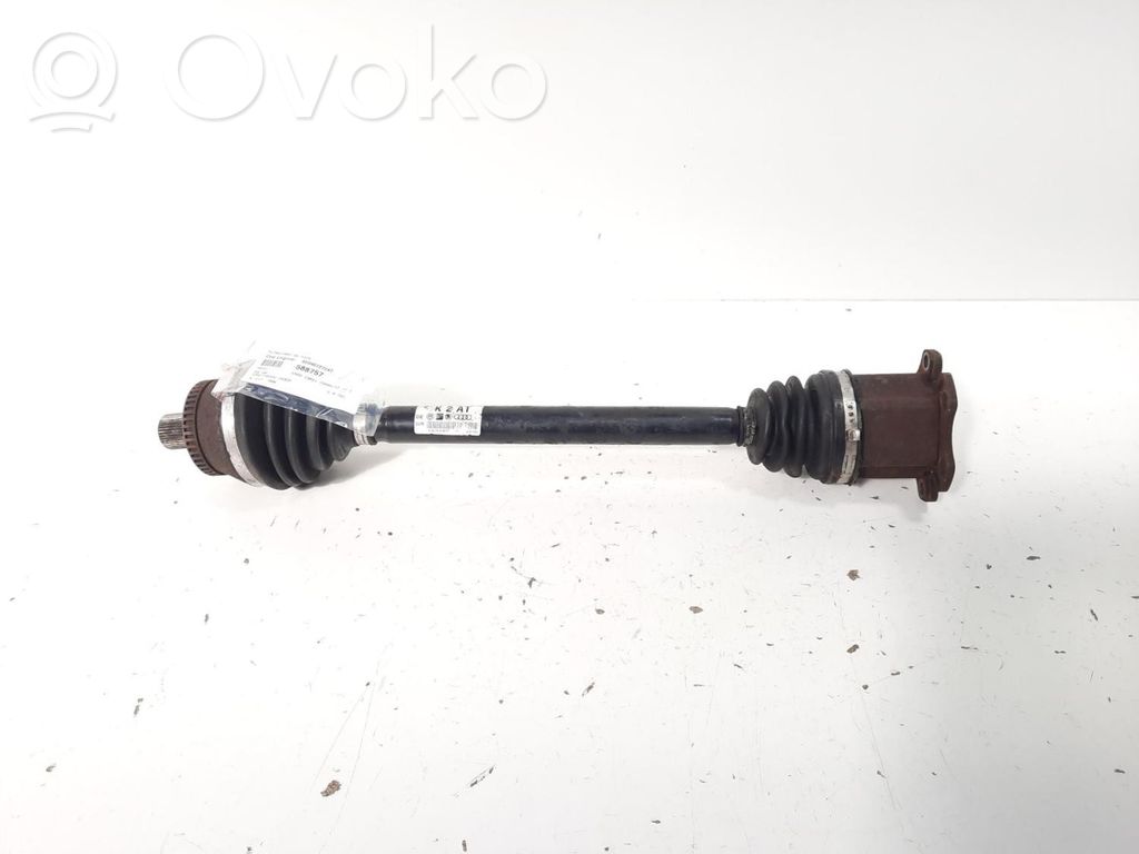Audi A4 S4 B7 8E 8H Semiasse anteriore 