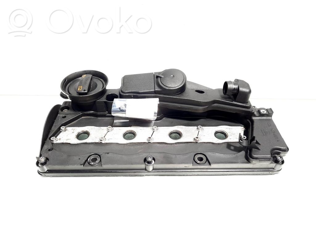 Audi A4 S4 B8 8K Ventildeckel 