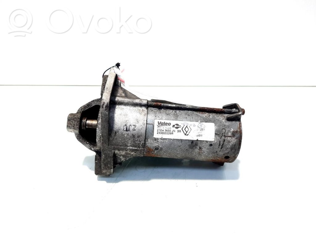 Renault Clio III Motorino d’avviamento