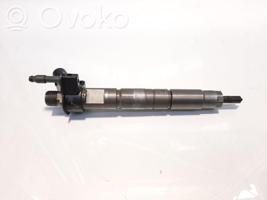 BMW 1 E81 E87 Polttoainesuutin 
