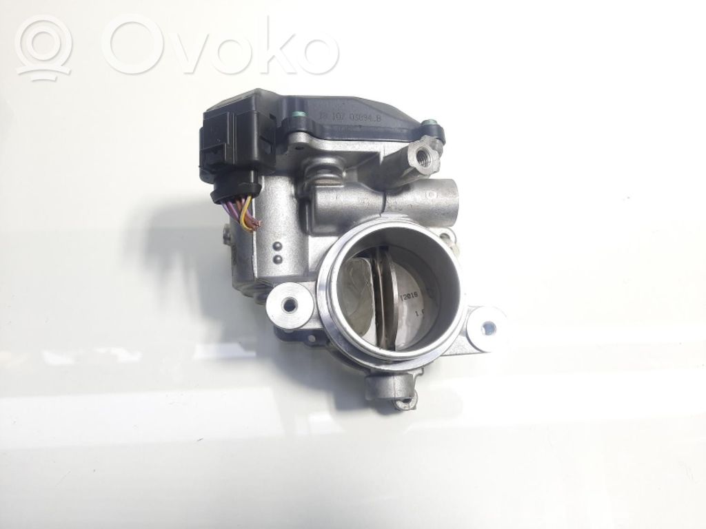 Volkswagen Golf VII Soupape d'étranglement 