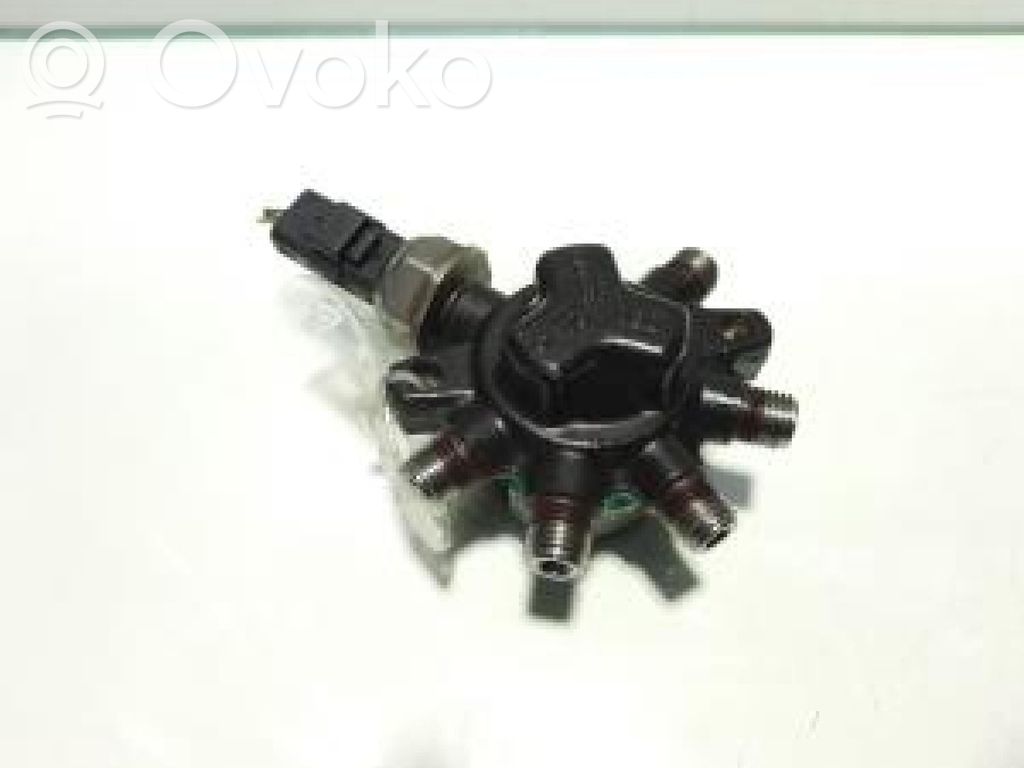 Renault Megane III Tuyau de conduite principale de carburant 