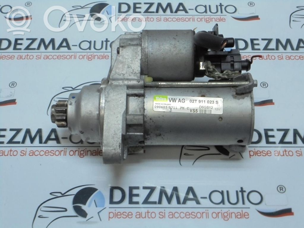 Seat Ibiza III (6L) Motorino d’avviamento 