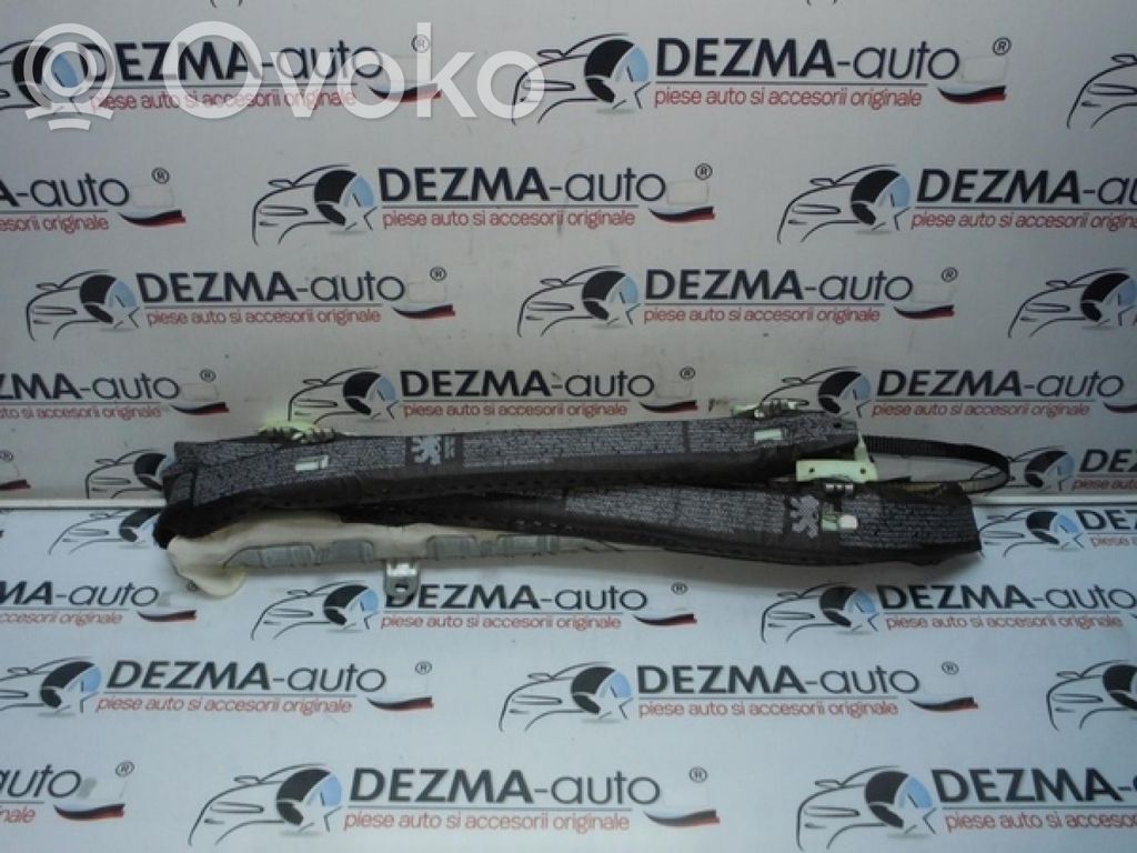 Peugeot 308cc Airbag dello sterzo 