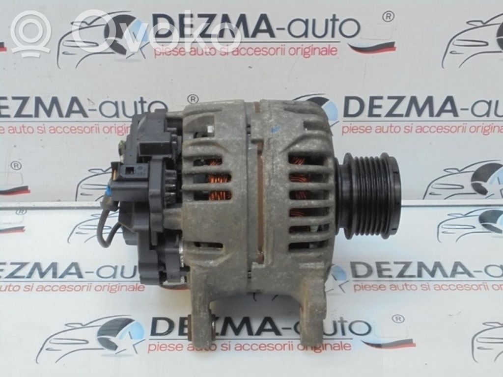Seat Ibiza III (6L) Alternador 