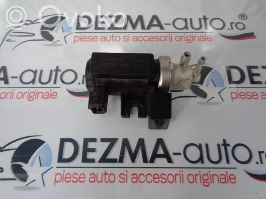 Opel Astra H Alipainepumppu