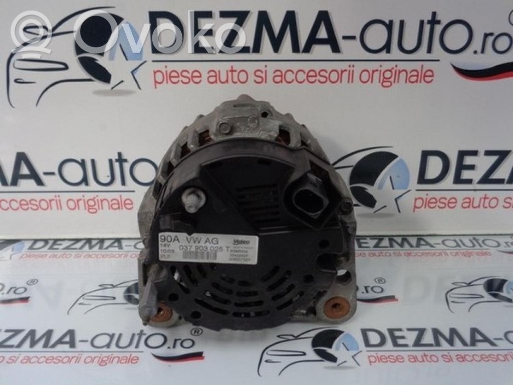 Seat Ibiza IV (6J,6P) Alternador 