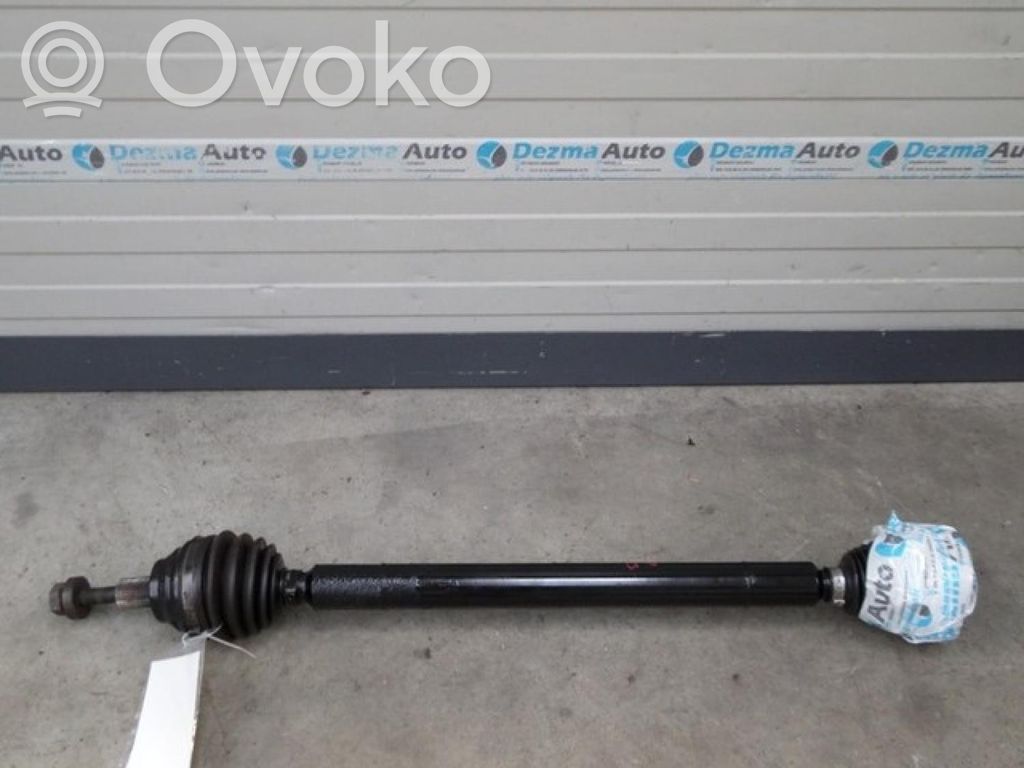 Skoda Octavia Mk2 (1Z) Eje de transmisión delantero 