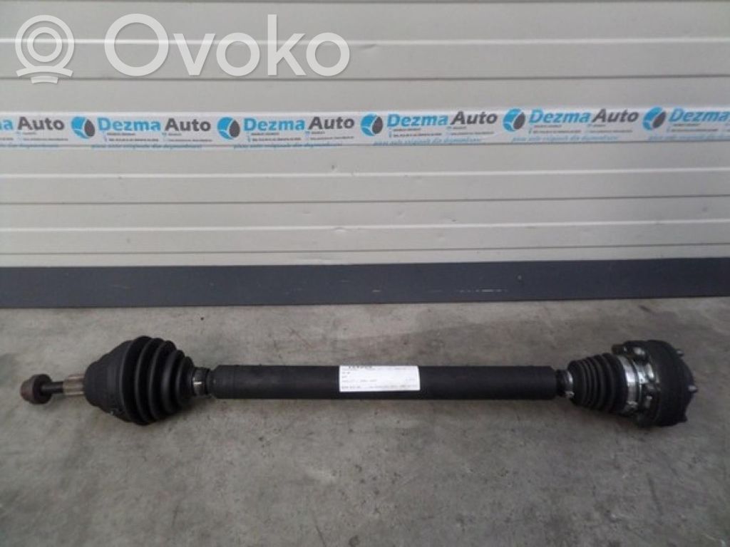 Volkswagen Eos Eje de transmisión delantero 