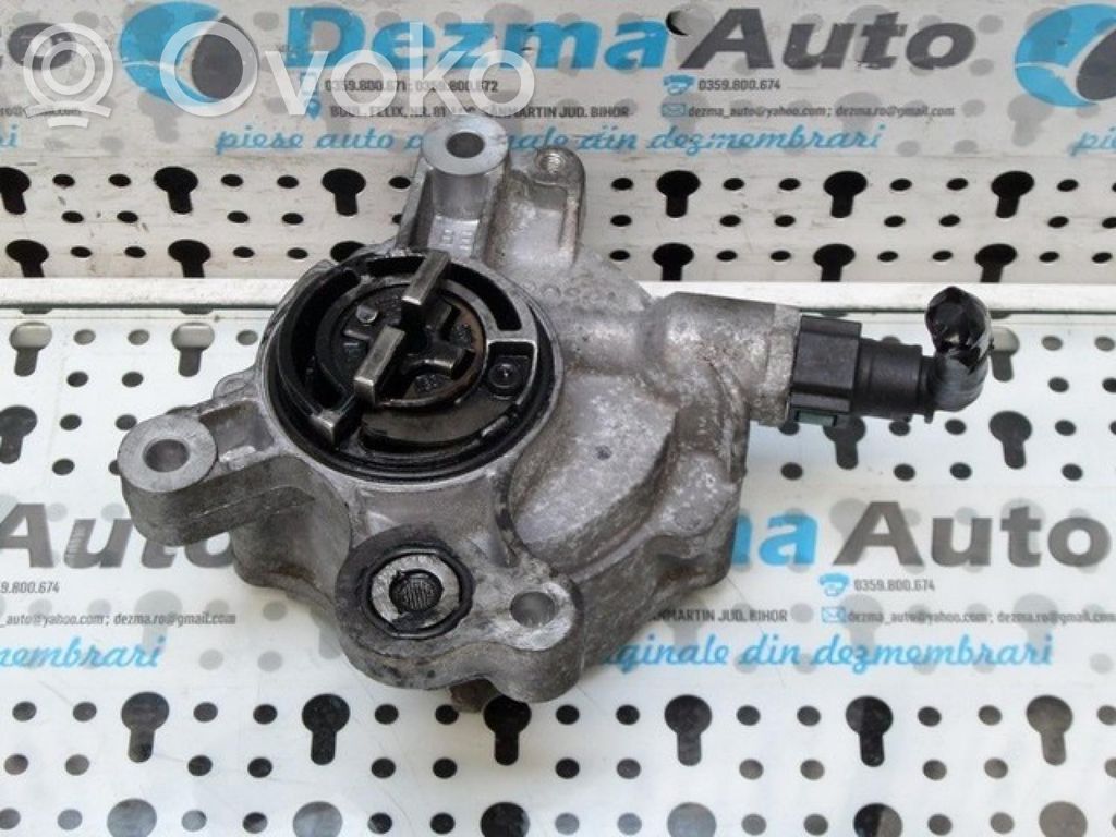Ford C-MAX I Alipainepumppu 