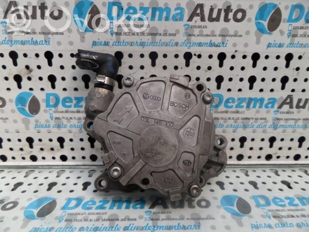 Seat Exeo (3R) Pompe à vide 