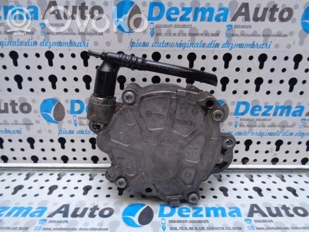 Volkswagen Caddy Pompe à vide 