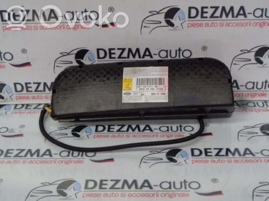 Ford Focus C-MAX Airbag dello sterzo 