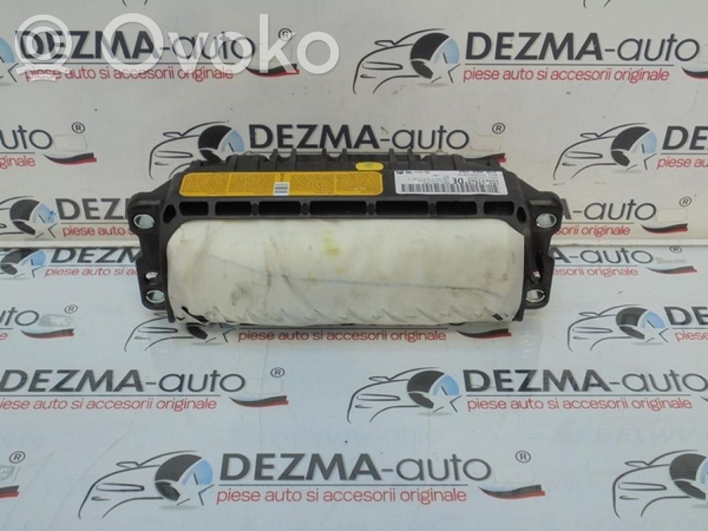 Skoda Superb B6 (3T) Airbag de volant 