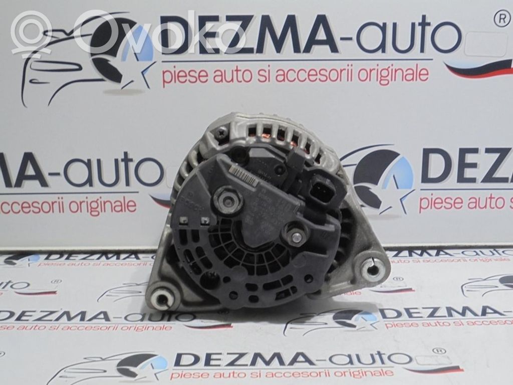 Opel Corsa D Alternator 
