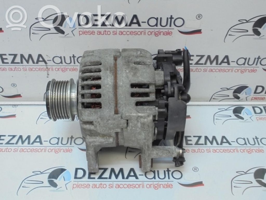 Volkswagen Polo Alternador 
