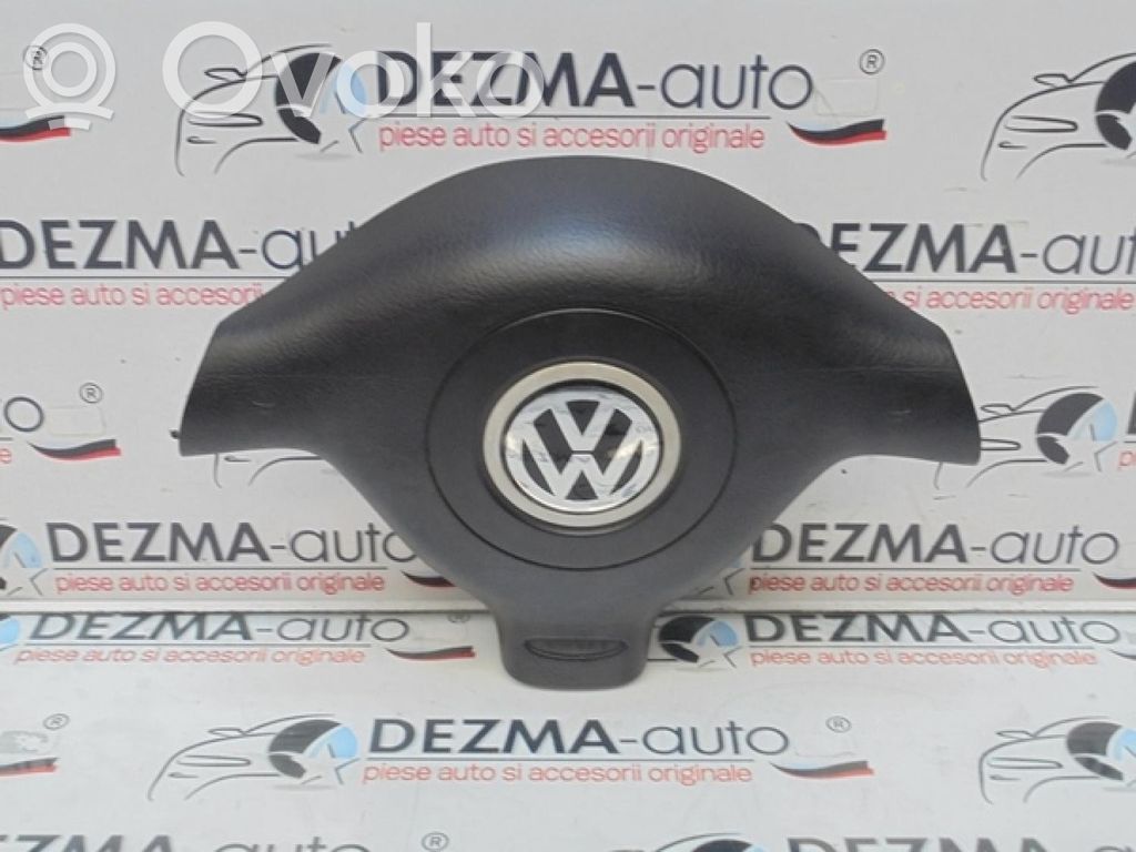 Volkswagen Golf IV Poduszka powietrzna Airbag kierownicy 