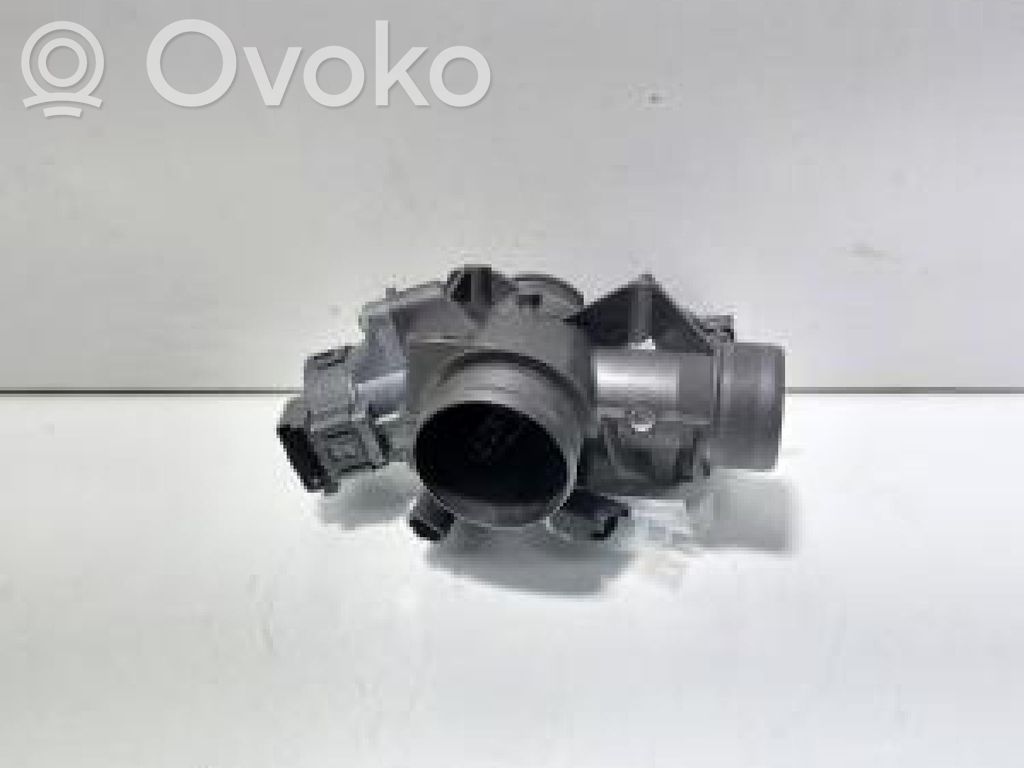 Peugeot 207 CC Soupape d'étranglement 